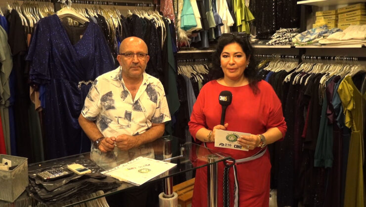 Bir Dünya İş programının bu bölümde konuğu Miyo Butik-Abiye.