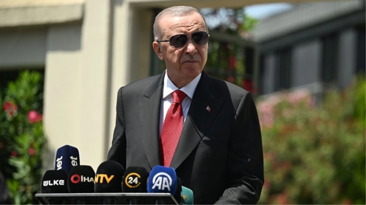 Cumhurbaşkanı Erdoğan’ın Esad için "Sayın" ifadesini kullanması dikkat çekti