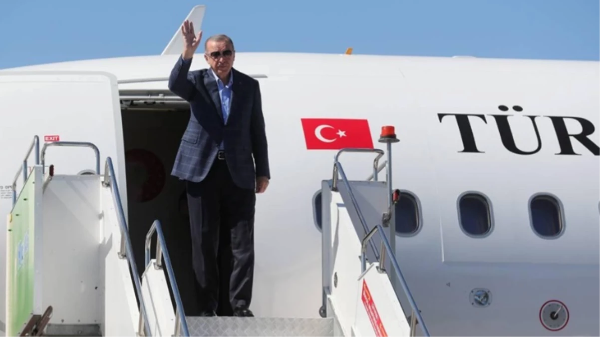 Erdoğan, NATO zirvesine katılmak için ABD’ye gidiyor! Çantasında 4 önemli dosya var