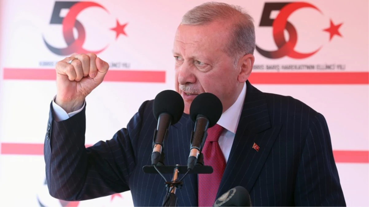 Erdoğan’ın KKTC’deki sözleri Yunanistan’ı karıştırdı: Türkler bir gece ansızın gelebileceğini hatırlatıyor