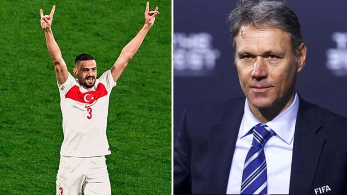 Merih’e sahip çıktı! Marco van Basten, ceza veren UEFA’ya ağzına geleni saydı