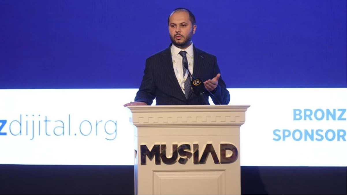 MUSİAD: Sorunların kalıcı çözümü yerli siber güvenlik