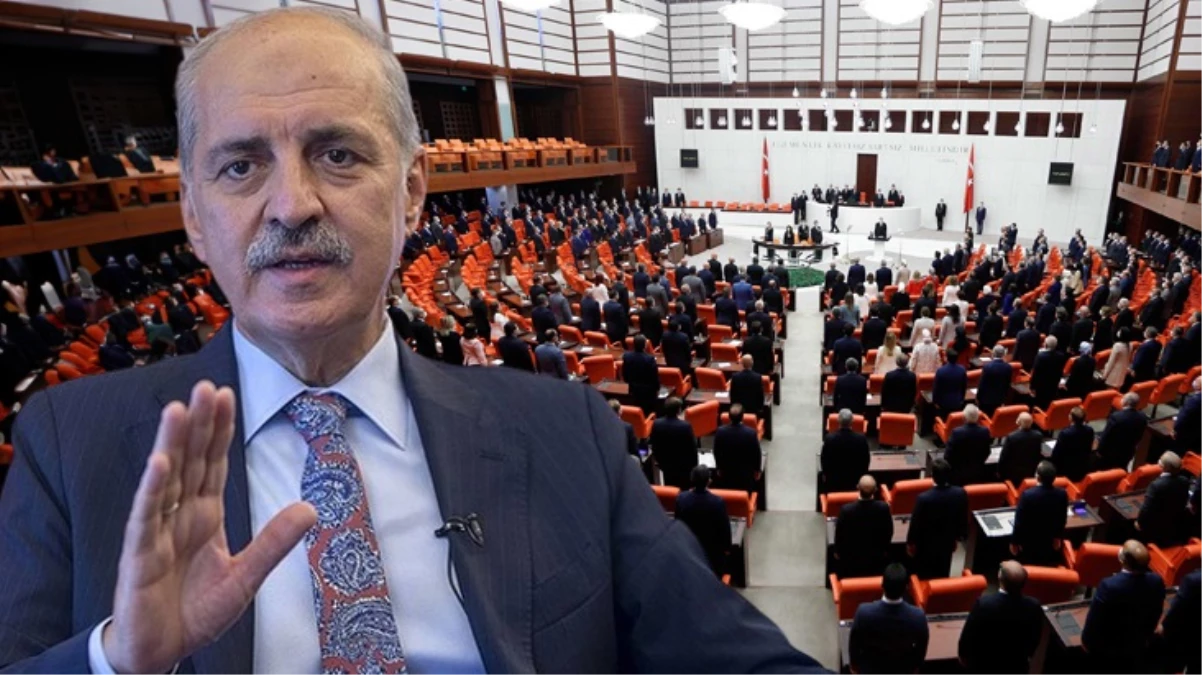 Yeni anayasa görüşmeleri tamamlandı! Demokrat Parti, Kurtulmuş ile masaya oturmayı reddetti