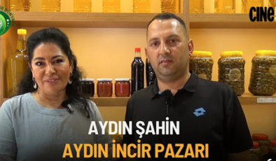 Aydın’ın Doğal İnciri:Aydın İncir Pazarı