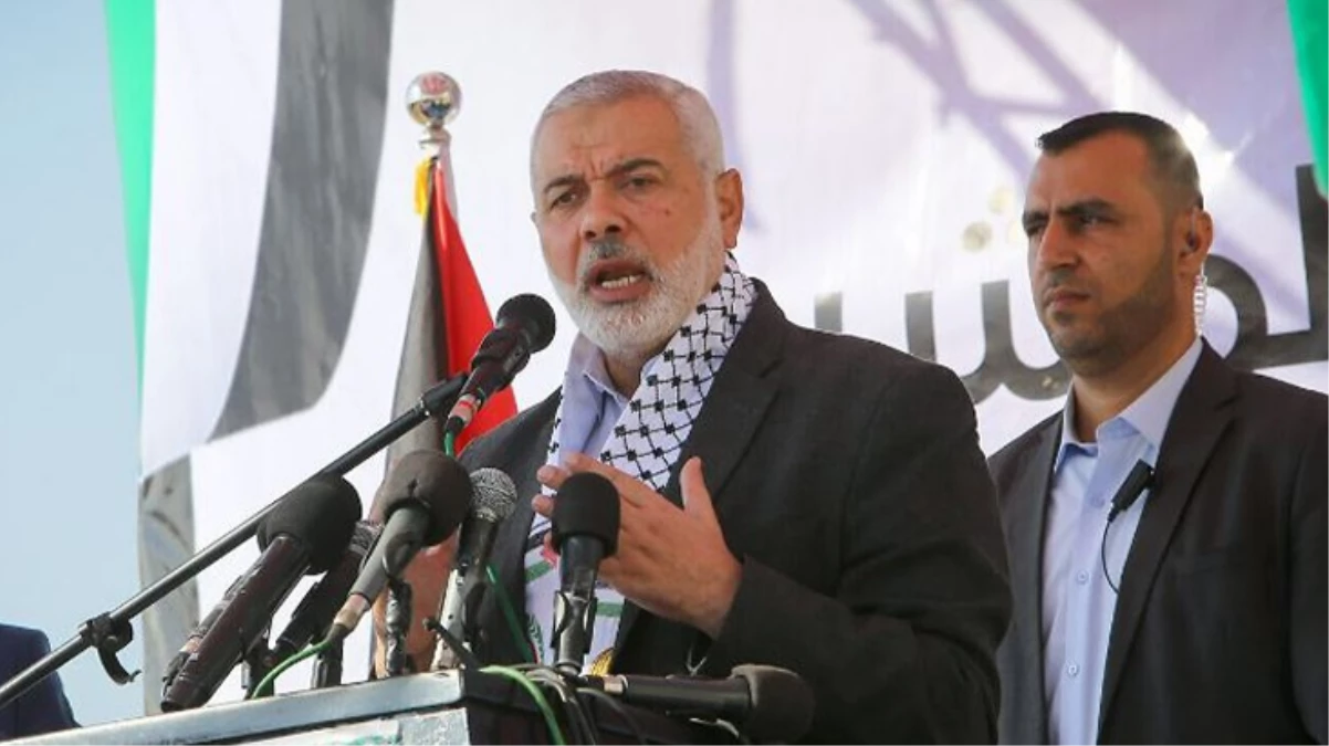 Hamas: İsrail işgal güçleri, ne yaparsa yapsın hedeflerine ulaşamayacak