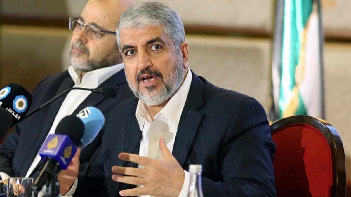 İran basınından dikkat çeken iddia: Hamas’ın yeni lideri Halid Meşal oldu